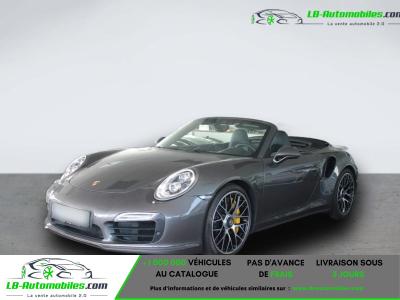 Porsche 911 - 991 Cabriolet Turbo S 3.8i 560 PDK