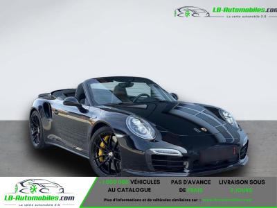 Porsche 911 - 991 Cabriolet Turbo S 3.8i 560 PDK