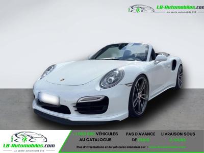 Porsche 911 - 991 Cabriolet Turbo 3.8i 521 PDK