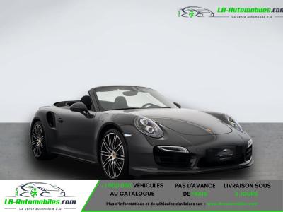 Porsche 911 - 991 Cabriolet Turbo 3.8i 521 PDK