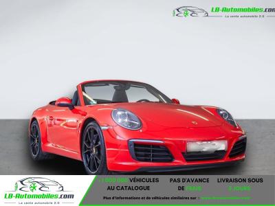 Porsche 911 - 991 Cabriolet 3.0i 370 PDK