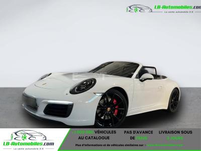 Porsche 911 - 991 Cabriolet 4S 3.0i 420 PDK
