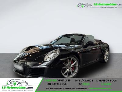 Porsche 911 - 991 Cabriolet S 3.0i 420 PDK