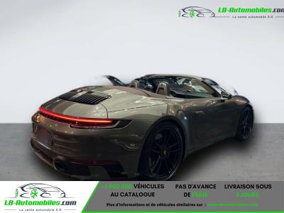 Porsche 911 - 992 Cabriolet GTS 3.0i 480