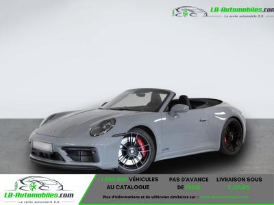 Porsche 911 - 992 Cabriolet GTS 3.0i 480 PDK