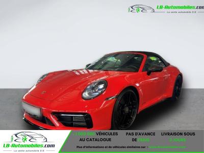 Porsche 911 - 992 Cabriolet GTS 3.0i 480 PDK