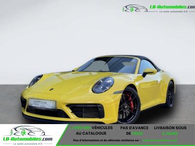 Porsche 911 - 992 Cabriolet GTS 3.0i 480 PDK
