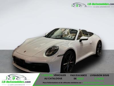 Porsche 911 - 992 Cabriolet S  3.0i 450 PDK