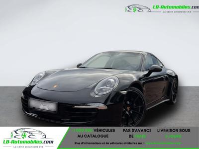 Porsche 911 - 991 Coupe 3.4i 350 PDK