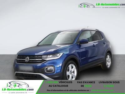 Volkswagen T-Cross 1.0 TSI 110 Start/Stop BVM