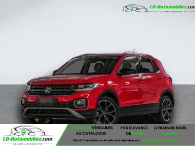 Volkswagen T-Cross 1.0 TSI 110 Start/Stop BVM