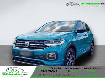 Volkswagen T-Cross 1.0 TSI 115 Start/Stop BVM