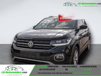 Volkswagen T-Cross 1.0 TSI 115 Start/Stop BVM
