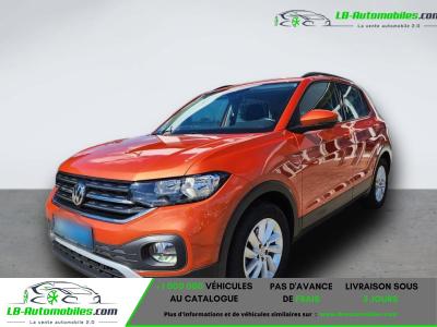 Volkswagen T-Cross 1.0 TSI 115 Start/Stop BVM