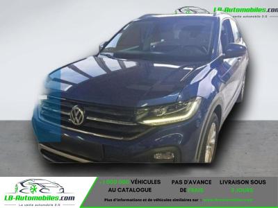 Volkswagen T-Cross 1.0 TSI 115 Start/Stop BVA