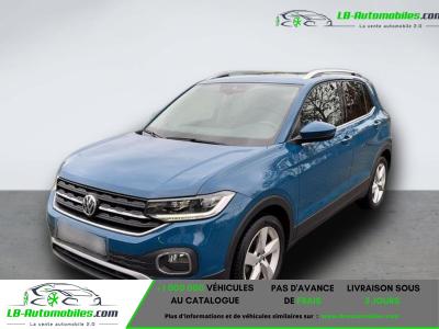 Volkswagen T-Cross 1.0 TSI 115 Start/Stop BVA