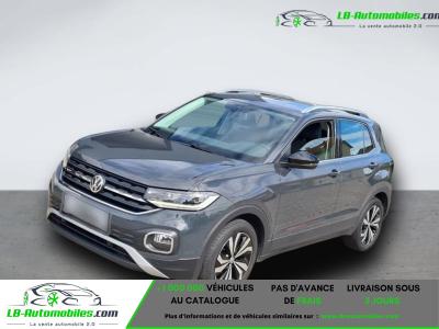 Volkswagen T-Cross 1.6 TDI 95 Start/Stop BVA