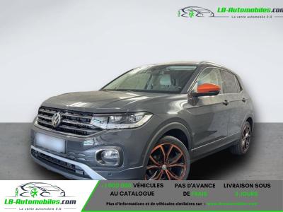 Volkswagen T-Cross 1.6 TDI 95 Start/Stop BVA