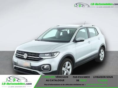 Volkswagen T-Cross 1.6 TDI 95 Start/Stop BVA