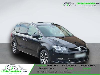 Volkswagen Sharan 2.0 TDI 184  BVA