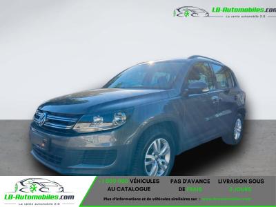 Volkswagen Tiguan 1.4 TSI 125 BMT