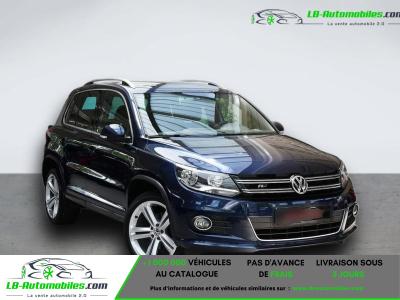 Volkswagen Tiguan 2.0 TDI 150 BVA