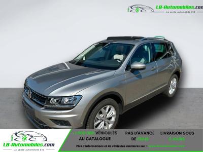 Volkswagen Tiguan 2.0 TDI 190 BMT BVA 4Motion
