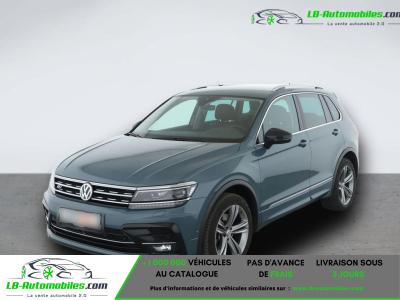 Volkswagen Tiguan 2.0 TDI 190 BMT BVA 4Motion