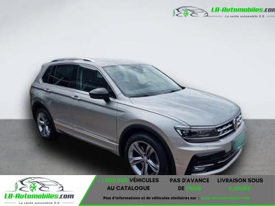 Volkswagen Tiguan 2.0 TDI 190 BMT BVA 4Motion