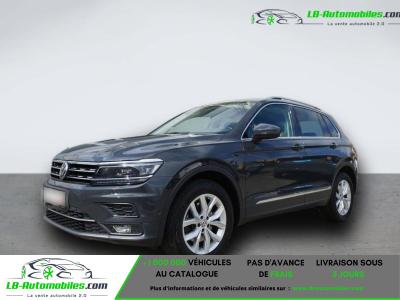 Volkswagen Tiguan 2.0 TDI 190 BMT BVA 4Motion