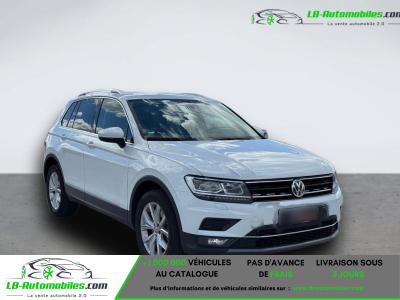 Volkswagen Tiguan 2.0 TSI 190 BVA 4Motion