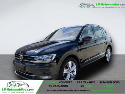 Volkswagen Tiguan 2.0 TSI 190 BVA 4Motion