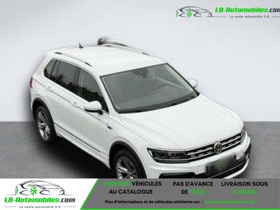 Volkswagen Tiguan 2.0 TSI 190 BVA 4Motion