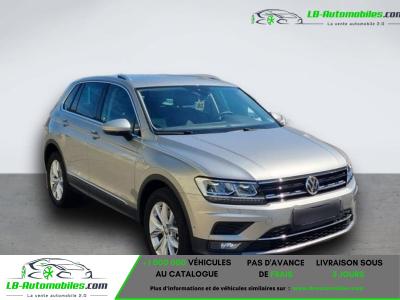 Volkswagen Tiguan 2.0 TSI 190 BVA 4Motion