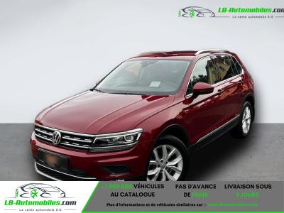 Volkswagen Tiguan 2.0 TSI 190 BVA 4Motion