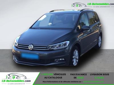 Volkswagen Touran 1.6 TDI 110 BMT 5 pl BVA
