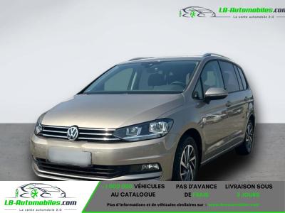 Volkswagen Touran 1.6 TDI 115 BVA 5pl