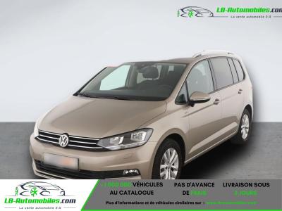 Volkswagen Touran 1.6 TDI 115 BVA 5pl