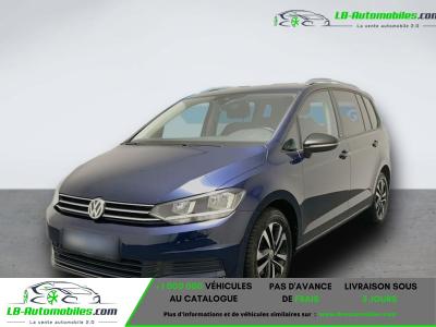 Volkswagen Touran 1.6 TDI 115 BVA 7pl
