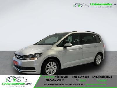 Volkswagen Touran 2.0 TDI 122 BVM 5pl