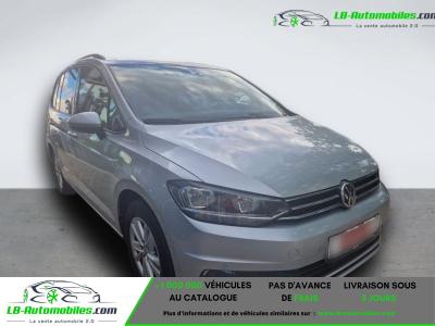 Volkswagen Touran 2.0 TDI 150 BVA 5pl