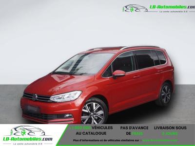 Volkswagen Touran 2.0 TDI 150 BVA 5pl