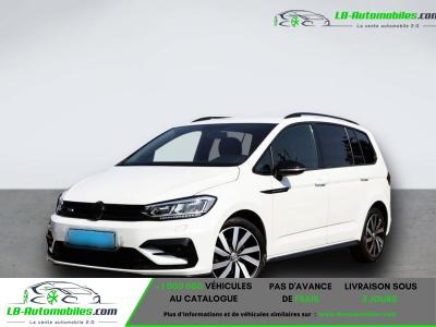 Volkswagen Touran 2.0 TDI 150 BVA 7pl