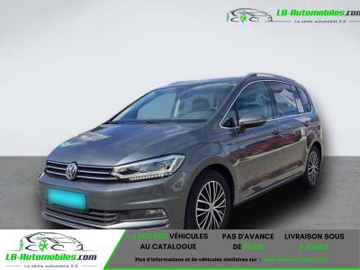 Volkswagen Touran 2.0 TDI 150 BVA 7pl