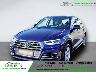 Audi Q5 TDI 190 BVA Quattro