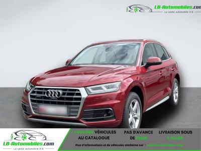 Audi Q5 2.0 TFSI 252 BVA Quattro
