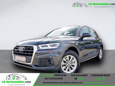 Audi Q5 2.0 TFSI 252 BVA Quattro