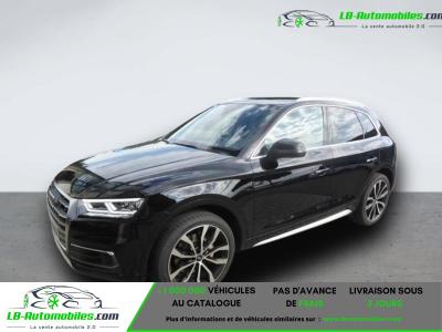Audi Q5 TDI 286 BVA Quattro