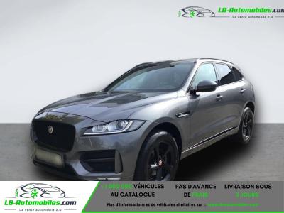 Jaguar F-Pace 2.0 - 250 ch AWD BVA