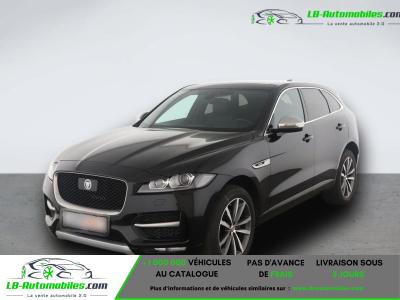 Jaguar F-Pace 2.0 D - 180 ch AWD BVA